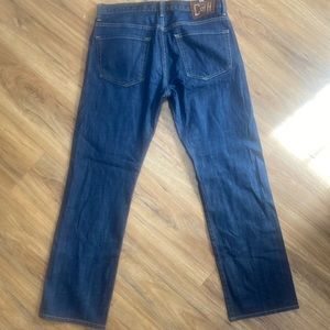 Like new pair of citizens of humanity jeans